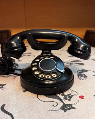 Telefono a disco anni 50 60