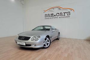 MERCEDES-BENZ SL 500 cat