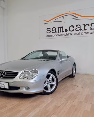 MERCEDES-BENZ SL 500 cat