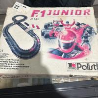 Pista polisti junior