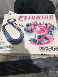 Pista polisti junior