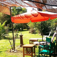 Casa giardino a mare.animali ok
