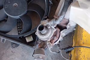 turbina originale grande punto €4 90 cv