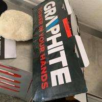 Rotativa graphite nuova