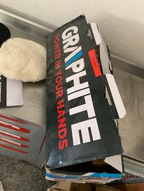 Rotativa graphite nuova