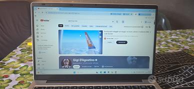 Notebook Venbook 6/240 SSD WIN11