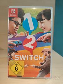1-2 Switch 🕹️
