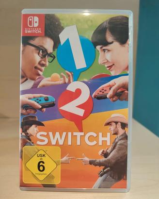 1-2 Switch 🕹️