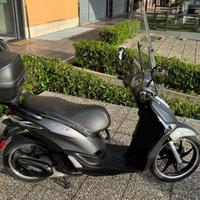 PIAGGIO Liberty S 125 PASSAGGIO GARANZIA TAGLIAN