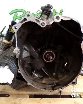 CAMBIO 5 MARCE PER CHEVROLET MATIZ 800 2008