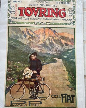 Lotto 111 stampe archivio storico La Stampa- 900