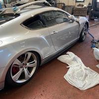 BENTLEY CONTINENTAL GT 4.0 B 388KW 4X4 AUT 2P (201