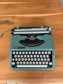 Olivetti Lettera 82