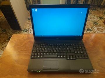 Computer portatile Acer Extensa 563sz