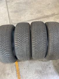 4 GOMME USATE INVERNALE 2255018 - CP45821374
