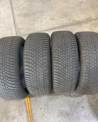 4 GOMME USATE INVERNALE 2255018 - CP45821374