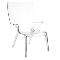 kartell sedia poltrona Uncle Jim