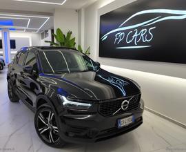 VOLVO XC40 D3 Geartronic R-design TETTO APRIBILE