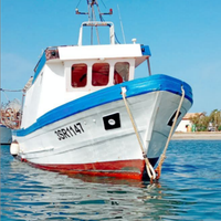Barca da pesca