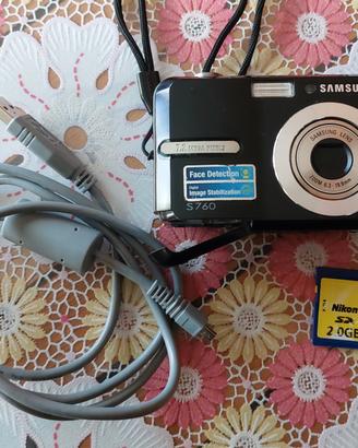 Macchina fotografica 