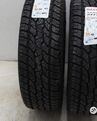 235 65 17 maxxis nuove
