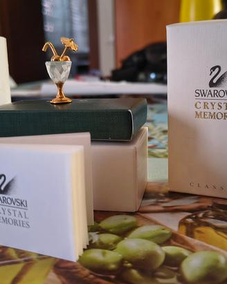 Swarovski Crystal Memory 