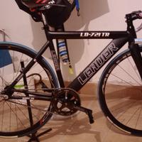 Bici LEADER 721 tg 50