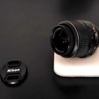 Nikon Dx Af-S Nikkor 18-55 Stabilizzato 