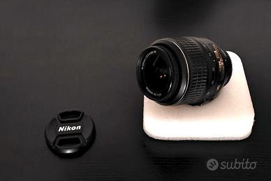 Nikon Dx Af-S Nikkor 18-55 Stabilizzato 
