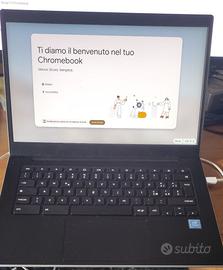 Samsung Galaxi Chromebook go 14