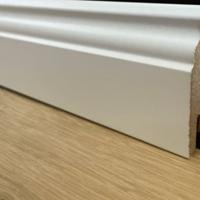 Battiscopa Zoccolino Ducale in fibra di legno