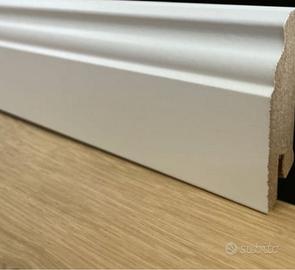 Battiscopa Zoccolino Ducale in fibra di legno