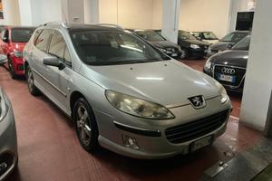 Peugeot 407 1.6 HDi SW Premium