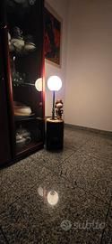 lampada vintage collezione Snoopy Detective 