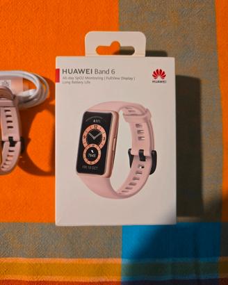 SmartWatch Huawei Band 6