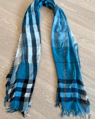 Sciarpa foulard unisex Fred Mello 190X82