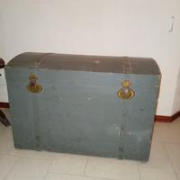 N. 2 bauli primi '900