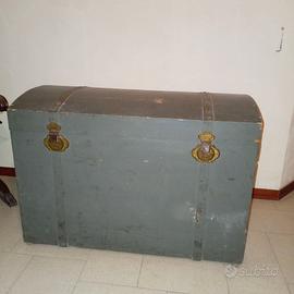 N. 2 bauli primi '900