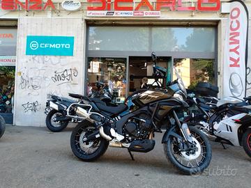 CFMOTO 700 MT ADV PREZZO PROMO FINO AL 31/05/2025 