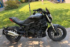 Benelli 502C