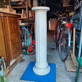 colonna in pvc robusta