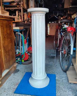 colonna in pvc robusta