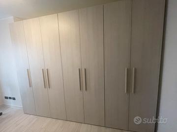 Mobile 7 ante camera da letto