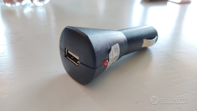 Caricatore Auto USB Accendisigari