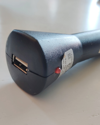 Caricatore Auto USB Accendisigari