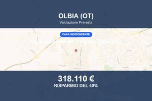 Immobile in asta di 231 m² con più di 5 locali e b