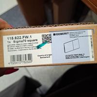 placca Geberit