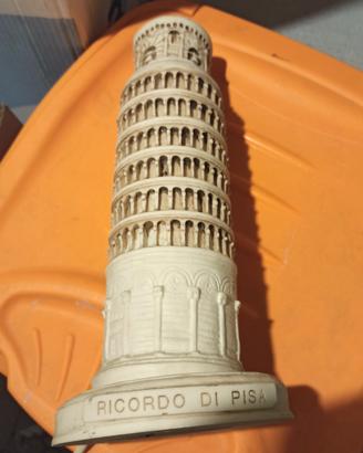 lampada Torre di Pisa 