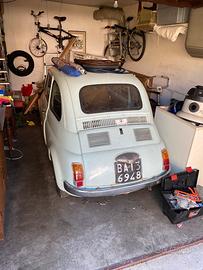 Fiat 500 ottobulloni