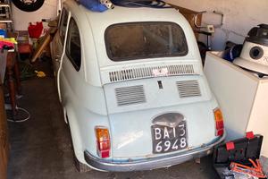 Fiat 500 ottobulloni